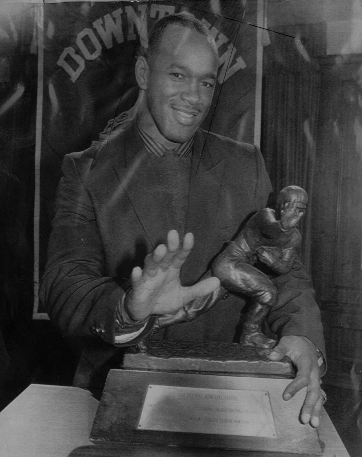 Mike Rozier